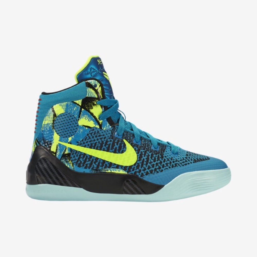 Youth Nike Kobe 9 Elite (GS)